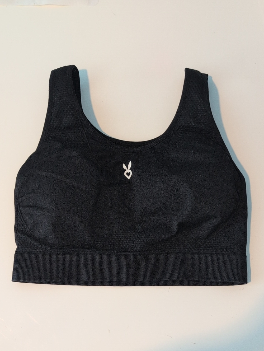 Women's Black Sports Bra